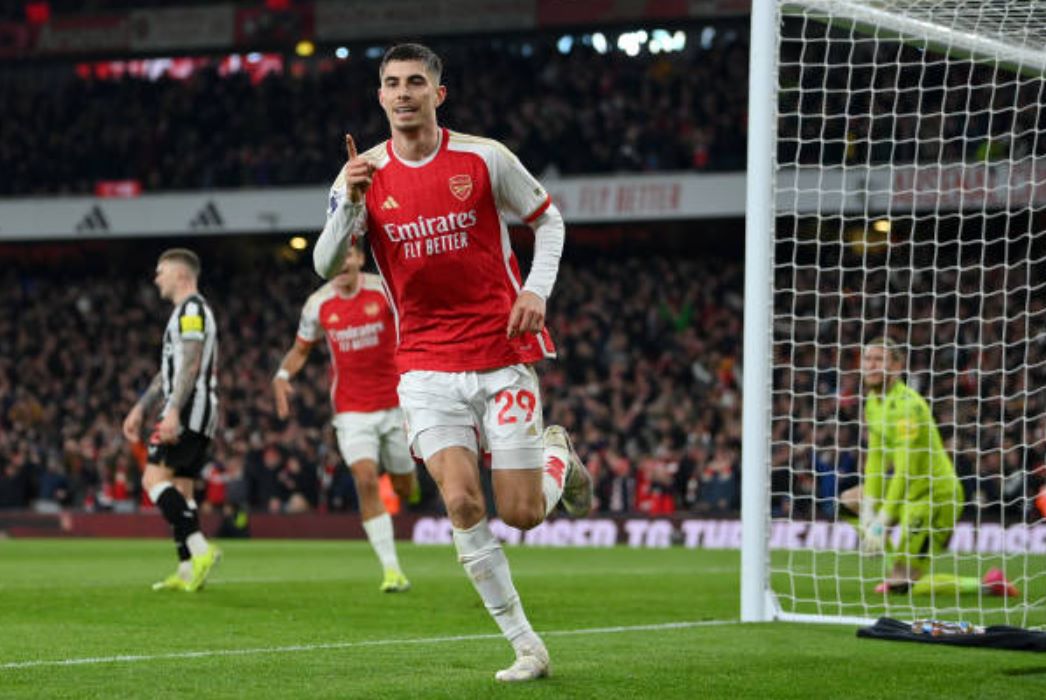 Havertz vẫn nên được tin tưởng.